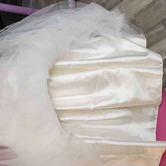 David's Bridal Flower girl/ first communion dress - Picture 8 of 11